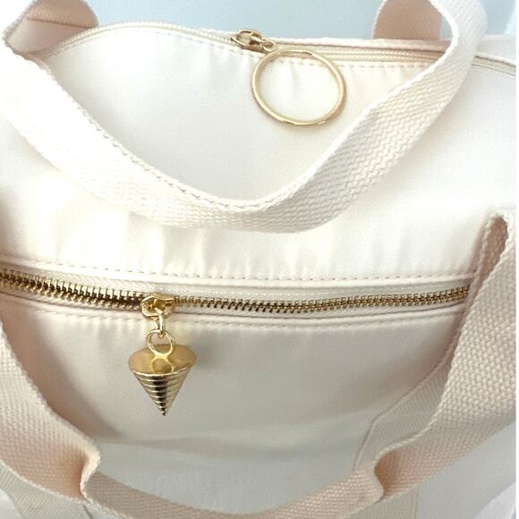 Jean Paul Gaultier DIVINE Weekender Duffel Travel Tote Bag NEW - Picture 1 of 6